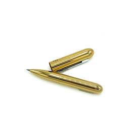 Penco Bullet Balpoint pen Brass Penco Bullet Balpoint pen Brass