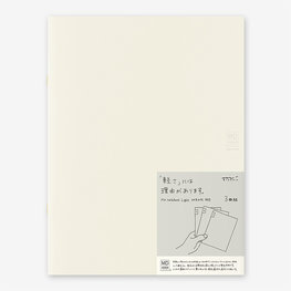 Midori MD paper notebook Light A4 Gelinieerd (3pcs) Midori MD paper notebook Light A4 Gelinieerd (3pcs)