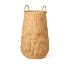 Ferm Living Gevlochten wasmand Ferm Living Gevlochten wasmand