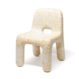 ecoBirdy Charlie Chair Vanilla - kinderstoeltje