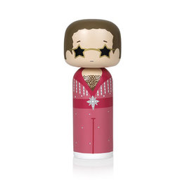 Lucie Kaas Elton John Pink - Kokeshi pop Lucie Kaas Elton John Pink - Kokeshi pop