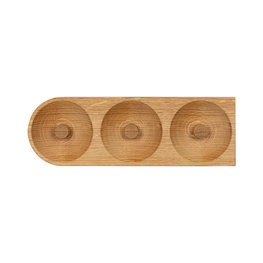 We Do Wood Solid Hooks, 3 Hooks We Do Wood Solid Hooks, 3 Hooks