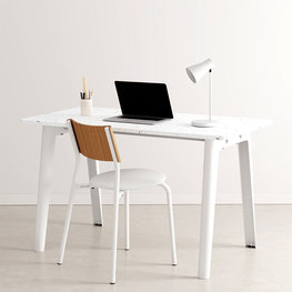 TIPTOE New Modern - Bureau Recycled Plastic (130 cm) TIPTOE New Modern - Bureau Recycled Plastic (130 cm)