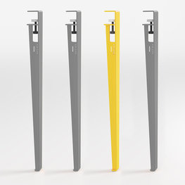 TIPTOE x Pantone Tafel & Bureau poot (75 cm)  - Color of the Year 2021 TIPTOE x Pantone Tafel & Bureau poot (75 cm)  - Color of the Year 2021