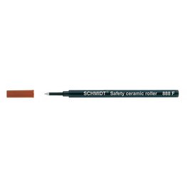 Schmidt ceramic roller 888 F zwart - rollerball vulling Schmidt ceramic roller 888 F zwart - rollerball vulling