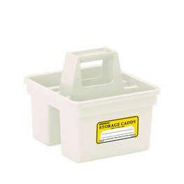 Penco Storage Caddy Small - Toolbox Wit Penco Storage Caddy Small - Toolbox Wit