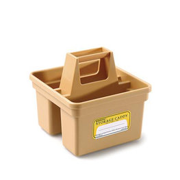 Penco Storage Caddy Small - Toolbox Beige Penco Storage Caddy Small - Toolbox Beige