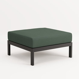 TIPTOE EASY Sofa Ottoman - zwart frame TIPTOE EASY Sofa Ottoman - zwart frame