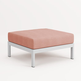 TIPTOE EASY Sofa Ottoman - grijs frame TIPTOE EASY Sofa Ottoman - grijs frame