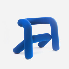Moustache Extra Bold Armchair Moustache Extra Bold Armchair