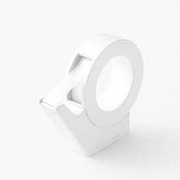 Kokuyo Gloo Tape Dispenser Wit Kokuyo Gloo Tape Dispenser Wit