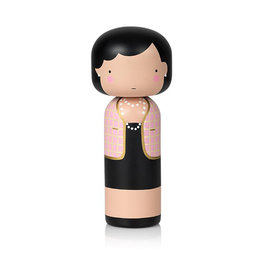 Lucie Kaas Coco Chanel in Pink Lucie Kaas Coco Chanel in Pink