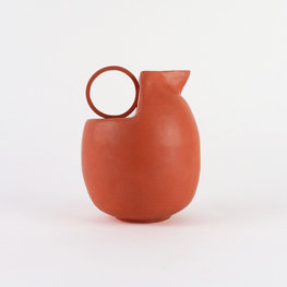 Studio Daphne Zuilhof Carafe Terra Red Studio Daphne Zuilhof Carafe Terra Red