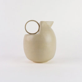 Studio Daphne Zuilhof Carafe Sand Studio Daphne Zuilhof Carafe Sand