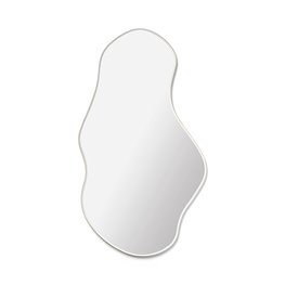 Ferm Living Pond Mirror Large brass- spiegel Ferm Living Pond Mirror Large brass- spiegel
