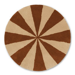 Ferm Living Arch Tufted Rug Large Brick-Off White Ferm Living Arch Tufted Rug Large Brick-Off White