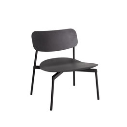 Petite Friture Fromme Lounge Stoel Petite Friture Fromme Lounge Stoel