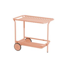 Petite Friture Week-end Trolley Blush Petite Friture Week-end Trolley Blush