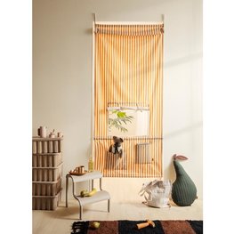 Ferm Living kids kiosk mustard/off white Ferm Living kids kiosk mustard/off white