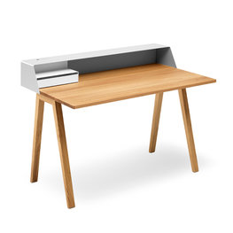 Müller PS04 Secretary desk (quick ship) Müller PS04 Secretary desk (quick ship)