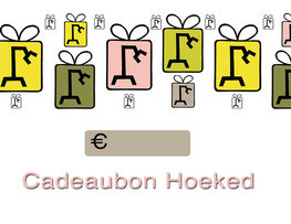 Hoeked Cadeaubon