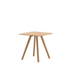 Objekte Unserer Tage (OUT) Meyer tafel vierkant 75cm Objekte Unserer Tage (OUT) Meyer tafel vierkant 75cm