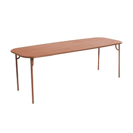 Petite Friture Week-end Tuintafel 220cm Petite Friture Week-end Tuintafel 220cm