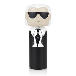 Lucie Kaas Karl Lagerfeld Large Kokeshi pop Lucie Kaas Karl Lagerfeld Large Kokeshi pop