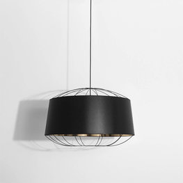 Petite Friture Lanterna Hanglamp Large Petite Friture Lanterna Hanglamp Large