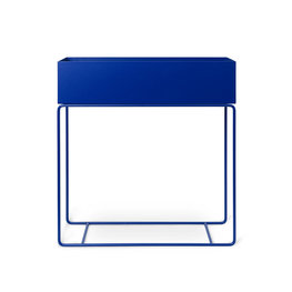 Ferm Living Plant Box helder blauw Ferm Living Plant Box helder blauw