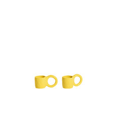 Petite Friture Donut Espresso kopjes Petite Friture Donut Espresso kopjes