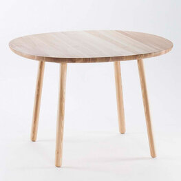 Emko Naïve ronde eettafel 110 cm Emko Naïve ronde eettafel 110 cm