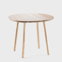 Emko Naïve ronde eettafel 90 cm Emko Naïve ronde eettafel 90 cm