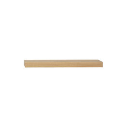 Ethnicraft wandplank eiken Ethnicraft wandplank eiken