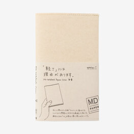 Midori MD Notebook Paper Cover B6 Slim Midori MD Notebook Paper Cover B6 Slim