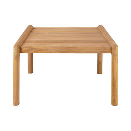 Ethnicraft Jack outdoor bijzettafel Teakhout Ethnicraft Jack outdoor bijzettafel Teakhout