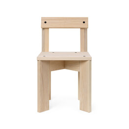 Ferm Living Ark Kids Stoel - Essen Ferm Living Ark Kids Stoel - Essen
