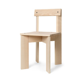 Ferm Living Ark Eetkamer Stoel - Essen Ferm Living Ark Eetkamer Stoel - Essen