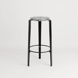 TIPTOE Big LOU Barstool 76cm Macchiato TIPTOE Big LOU Barstool 76cm Macchiato