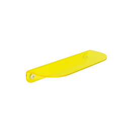 Studio Harm en Elke acryl wandplank 20cm Studio Harm en Elke acryl wandplank 20cm