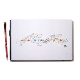 Blackwing Volume 7 Chuck Jones Creativity Pad Blackwing Volume 7 Chuck Jones Creativity Pad