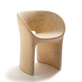 ecoBirdy Richard Armchair Faded-White ecoBirdy Richard Armchair Faded-White