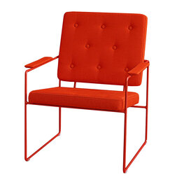 Victor Foxtrot Swell Time lounge chair Victor Foxtrot Swell Time lounge chair
