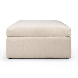 Ethnicraft Mellow Bank voetbank Ethnicraft Mellow Bank voetbank