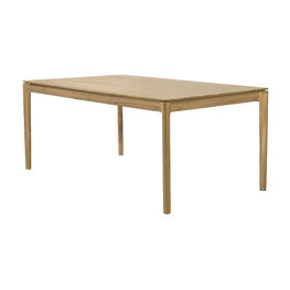 Ethnicraft Bok eettafel Ethnicraft Bok eettafel