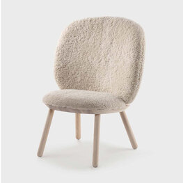 Emko Naïve Low Chair Teddy