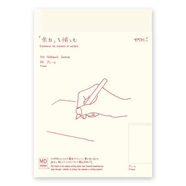 Midori MD paper notebook A5 Frame Midori MD paper notebook A5 Frame