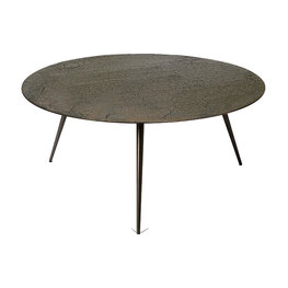 Ethnicraft Luna koffietafel Whisky Ethnicraft Luna koffietafel Whisky