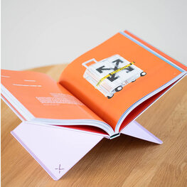 Animeaux Bookstand boekstandaard Animeaux Bookstand boekstandaard
