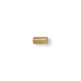 Ferm Living wandhaak small messing Ferm Living wandhaak small messing